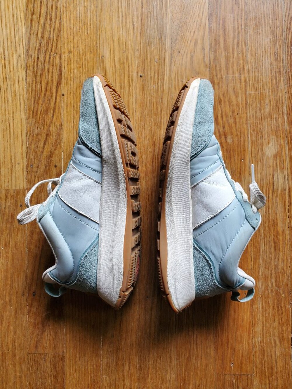 FitFlop platform sneakers sz 8.5